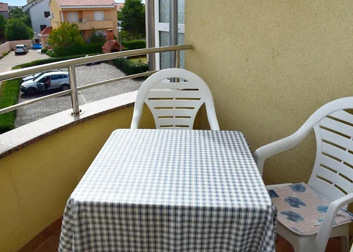 Apartman Apartments With A Swimming Pool Zadar - 5943 Zadar