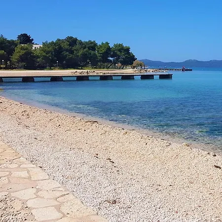 Apartments With A Swimming Pool Zadar - 5943 Zadar