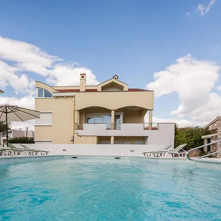 Apartments With A Swimming Pool Zadar - 5943 Apartment