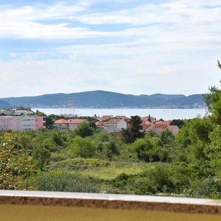 Apartments With A Swimming Pool Zadar - 5943 * Zadar