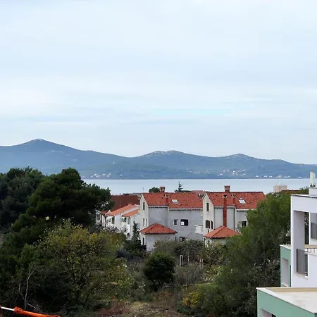 Apartments With A Swimming Pool Zadar - 5943 *